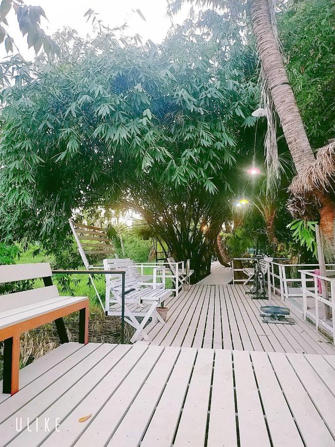 In Love Resort Chai Nat Buitenkant foto