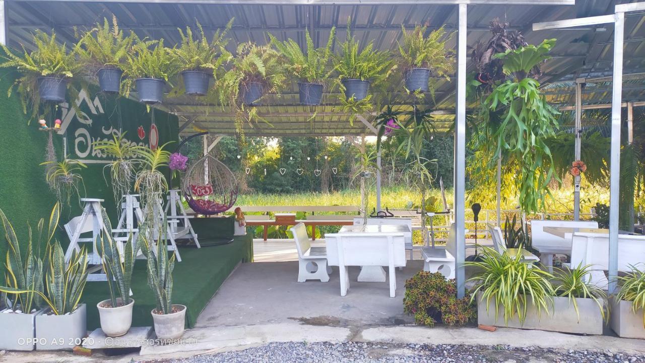 In Love Resort Chai Nat Buitenkant foto