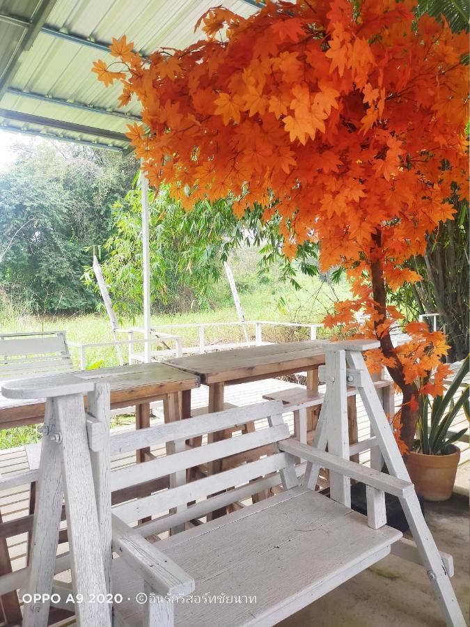In Love Resort Chai Nat Buitenkant foto