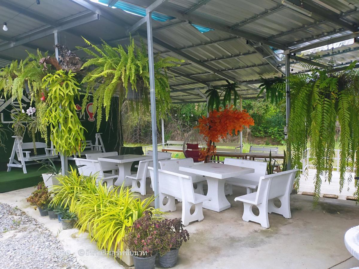 In Love Resort Chai Nat Buitenkant foto