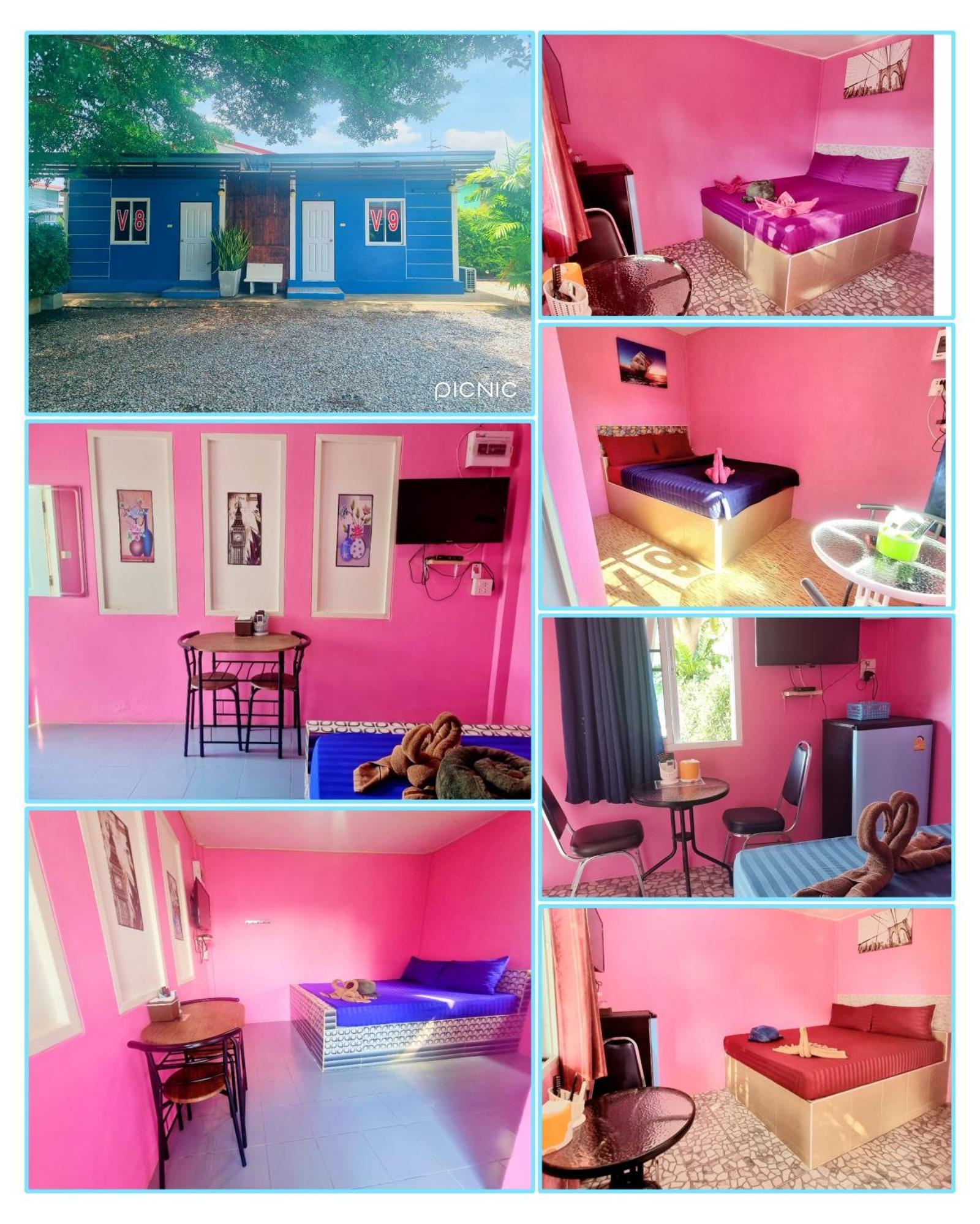 In Love Resort Chai Nat Buitenkant foto
