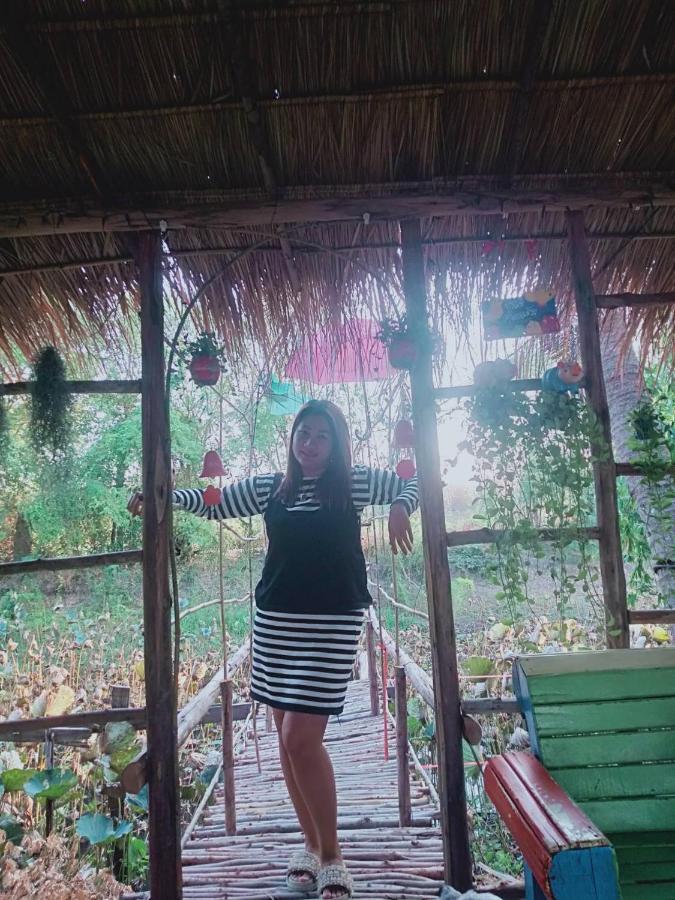 In Love Resort Chai Nat Buitenkant foto